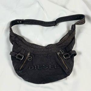 Vintage Diesel bag